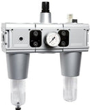 Hoofdafbeelding van de collectie - 3 Unit FRL Multifix 5, 3/4 - 1 Inch, 13500 L/min
