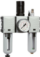 3 Eenheid FRL Futura 1, 1/4 - 3/8 Inch, 1750 L/min