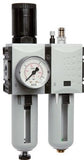 Hoofdafbeelding van de collectie - 2 Unit FRL Futura 4, 3/4 - 1 Inch, 12000 L/min