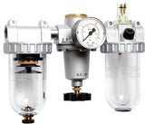 Hoofdafbeelding van de collectie - 3 Unit FRL Standard 2, 3/8 - 1/2 Inch, 1400 L/min