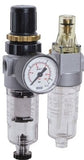 Hoofdafbeelding van de collectie - 2 Unit FRL Standard 0, 1/8 - 1/4 Inch, 350 L/min