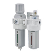 2 Unit FRL MACP401, 1/4 - 1/2 Inch, 4000 L/min