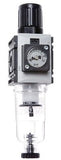 Hoofdafbeelding van de collectie - Filter Regelaars Futura 0, 1/4 Inch, 1000 L/min