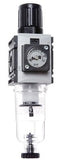 Hoofdafbeelding van de collectie - Filter Regulators Futura 0, 1/4 Inch, 1000 L/min
