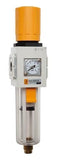 Hoofdafbeelding van de collectie - Filter Regulators EAW, 1/4 - 1/2 Inch, 4000 L/min