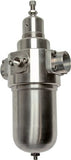 Hoofdafbeelding van de collectie - Stainless Steel And Brass Filter Regulators