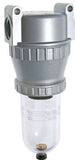 Hoofdafbeelding van de collectie - Filters Standard 3, 1/2 - 1 Inch, 4000 L/min