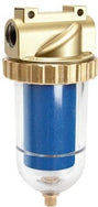 Microfilters Standard, 1/4 - 1 Inch, 4000 L/min