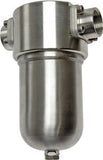 Hoofdafbeelding van de collectie - Stainless Steel Filters, 1/4 - 1 Inch, 7200 L/min