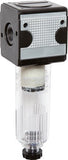 Hoofdafbeelding van de collectie - Voorfilters Multifix, 1/8 - 1 Inch, 2000 L/min