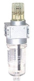 Hoofdafbeelding van de collectie - Micro Mist Lubricators Multifix 0-5, 1/8 - 1 Inch, Up To 18000 L/min