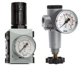 Hoofdafbeelding van de collectie - Knocks Compressed Air Pressure Regulators