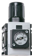 Drukregelaars Futura 0, 1/4 Inch, 1000 L/min