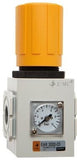 Hoofdafbeelding van de collectie - E.MC Compressed Air Pressure Regulators