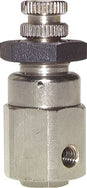 Compact Pressure Regulators, M 5, 75 L/min