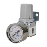 Hoofdafbeelding van de collectie - Pressure Regulators MAR200, 1/8 - 1/4 Inch, 800 L/min