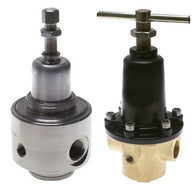 Stainless Steel And Brass Air Regulators