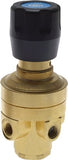 Hoofdafbeelding van de collectie - Brass Pressure Regulators, 1/4 Inch, 700 L/min