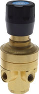 Brass Pressure Regulators