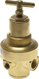 Hoofdafbeelding van de collectie - Brass Pressure Regulators, 1/2 Inch, 2200 L/min
