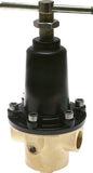 Hoofdafbeelding van de collectie - Brass Pressure Regulators, 1 Inch, 8000 L/min