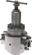 Stainless Steel Pressure Regulators, 1-1/2 Inch, 15000 L/min