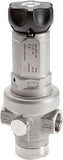 Hoofdafbeelding van de collectie - Goetze Stainless Steel Precision Pressure Regulators