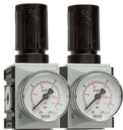 Manifold Pressure Regulators Futura 1, 1/4 - 3/8 Inch, 2500 L/min