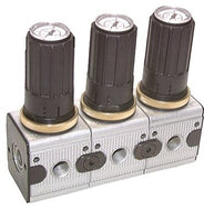 Manifold Pressure Regulators Multifix 0, 1/4 Inch, 1700 L/min