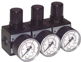 Hoofdafbeelding van de collectie - Manifold Pressure Regulators Multifix 2, 1/2 Inch, 8500 L/min