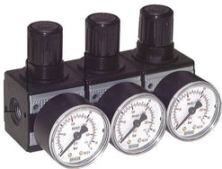 Manifold Pressure Regulators Multifix 2, 1/2 Inch, 8500 L/min