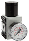 Hoofdafbeelding van de collectie - Remote Control Pressure Regulators Futura, 1/4 - 1 Inch, 14600 L/min