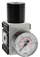Remote Control Pressure Regulators Futura, 1/4 - 1 Inch, 14600 L/min