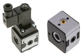 Knocks Valves For Air Treatment Systems