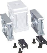 Connection Plate For Multifix Ball Valves And Distributors