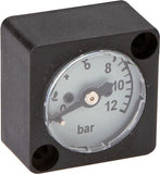 Hoofdafbeelding van de collectie - Replacement Pressure Gauges For Futura FRL Units