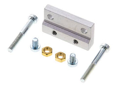 Adapter Plates For Cylinder-Valve Assembly