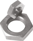 Hoofdafbeelding van de collectie - Nuts For Pneumatic Cylinders (ISO 15552 And 21287)