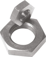 Nuts For Pneumatic Cylinders (ISO 15552 And 21287)