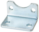 Hoofdafbeelding van de collectie - Cap-End Foot Mounts For Rodless Cylinders