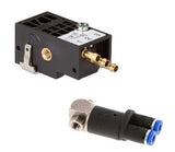 Hoofdafbeelding van de collectie - Pneumatic Cylinder Switches And Sensors