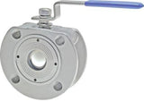 Hoofdafbeelding van de collectie - Stainless Steel Compact Flanged Ball Valves Full Bore