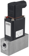 Burkert 0121 Direct 3/2-Weg Draaibare Armatuur Magneetventielen