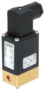 Burkert 0331 Direct 3/2-Way Pivoted Armature Solenoid Valves