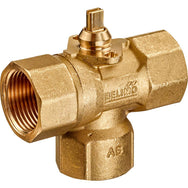 Belimo 3-Way Changeover Ball Valves ZoneTight Without Actuator