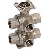 Hoofdafbeelding van de collectie - Belimo 6-Way Characterized Ball Valves Without Actuator