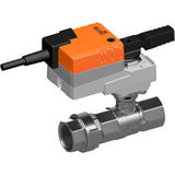 Hoofdafbeelding van de collectie - Electric Pressure Independent Control Valves (PICV)