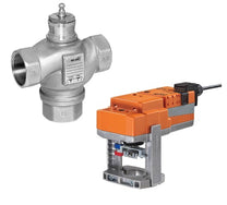Electric Globe Valve Components