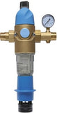 Hoofdafbeelding van de collectie - Backwash Filters With Pressure Reducer PN 16