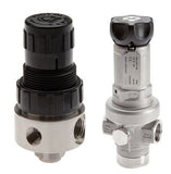Hoofdafbeelding van de collectie - Pressure Regulators For Gases And Liquids